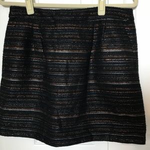 J. crew skirt
